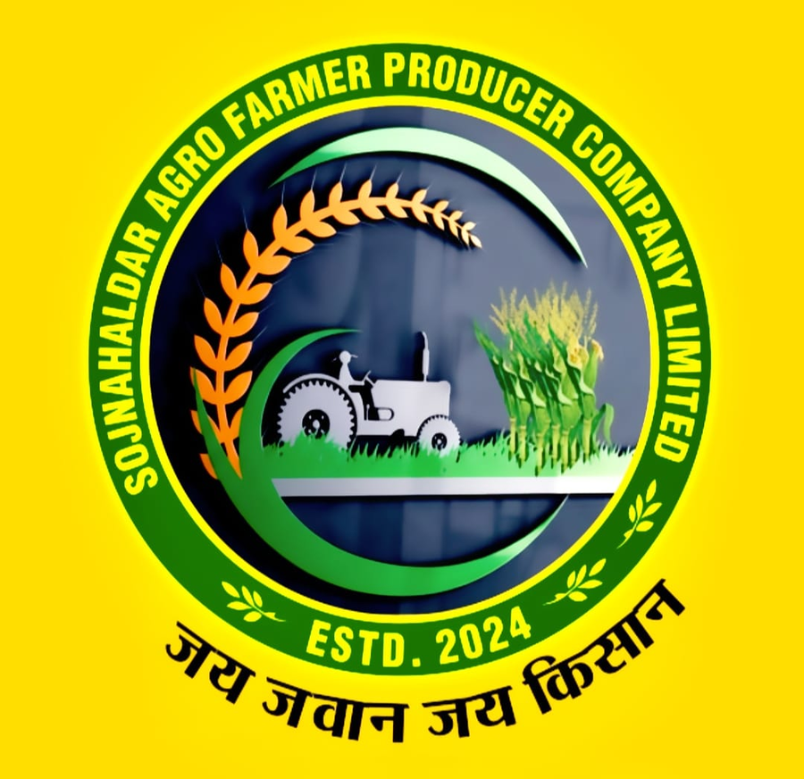 Sojnahaldar Agro Farmer Producer Company Limited logo